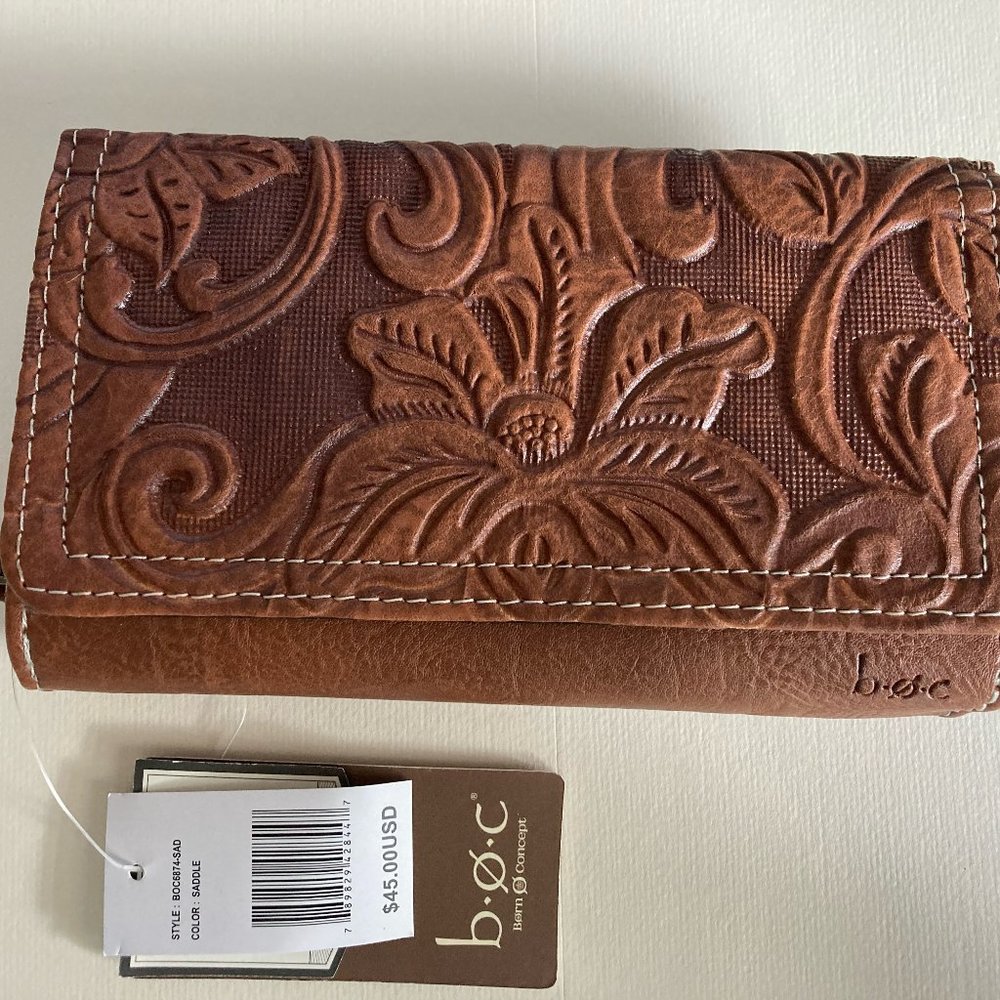 Born Concept BOC Wallet
